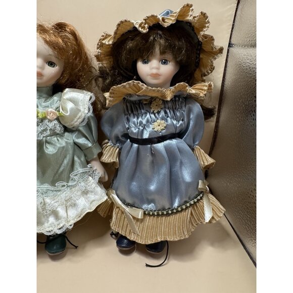 Paranormal Sisters Trio Dolls- Haunted Weird Energy- Different Personalities - Picture 2 of 8